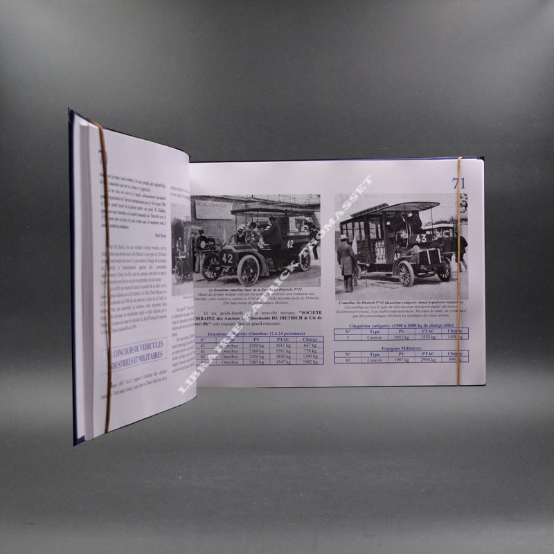 1905-1914 de Lunéville à Argenteuil naissance d'une usine moderne Philippe Leroux