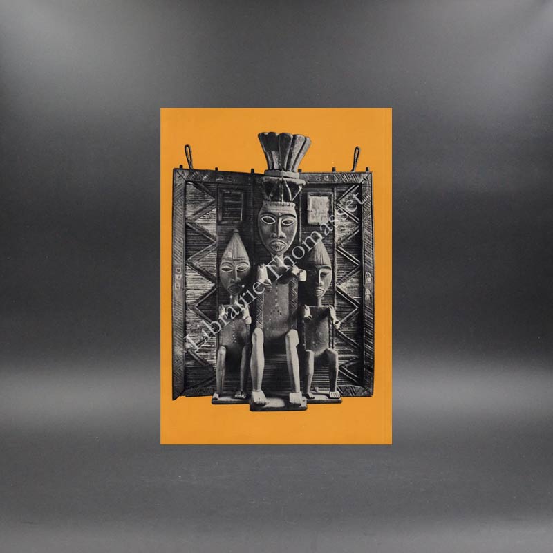 Afrique 100 tribus, 100 chefs d'oeuvre