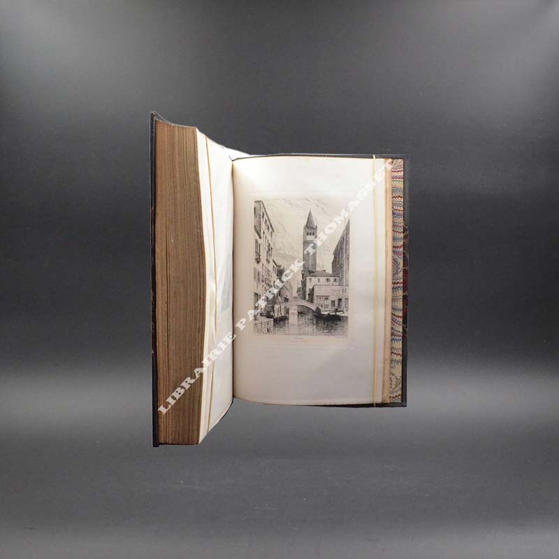Amsterdam et Venise par Henry Havard