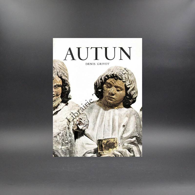 Autun par Denis Grivot