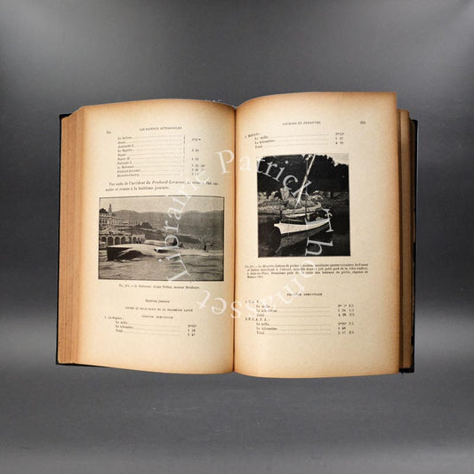 Les bateaux automobiles F. Forest 1906