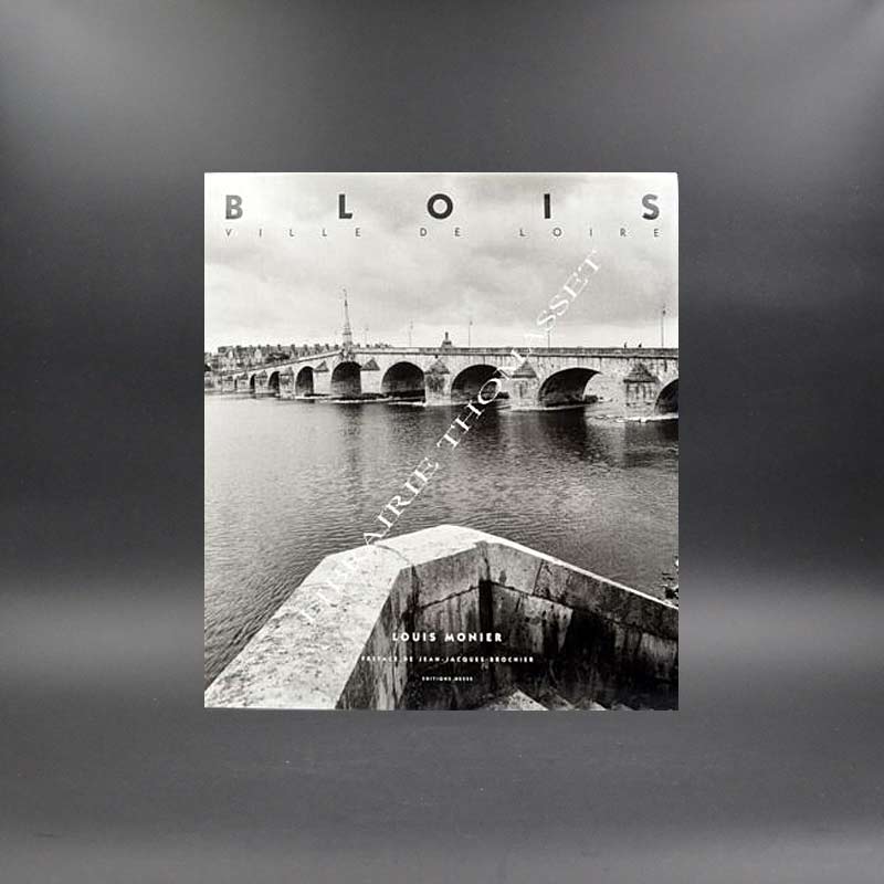 Blois, ville de Loire par Louis Monnier