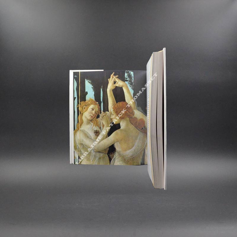 Botticelli par Ronald Lightbown Citadelles & Mazenod