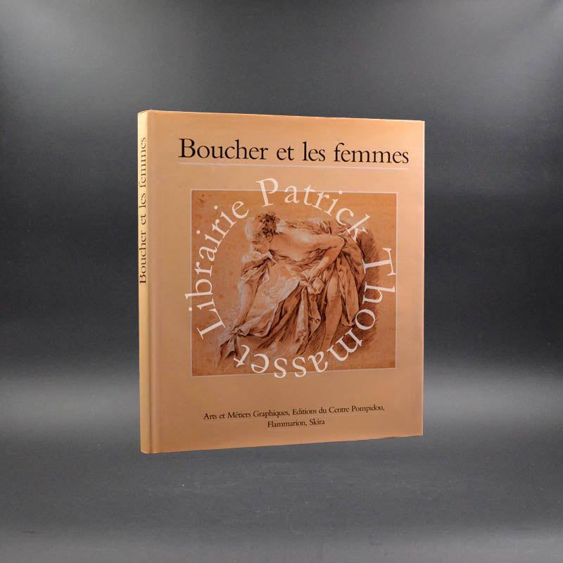 Boucher et les femmes par Georges brunel