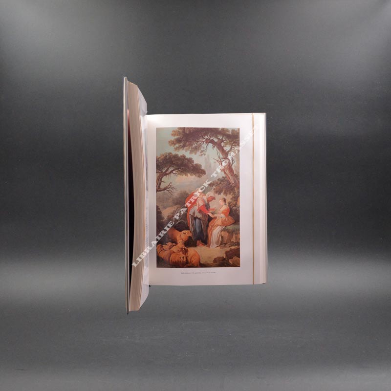 Catalogue raisonné des oeuvres de François Boucher par Alexandre Ananoff 2/2