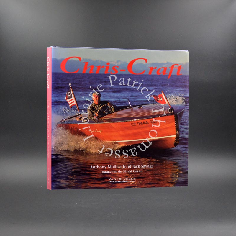 Chris-Craft par Anthony Mollica & Jack Savage