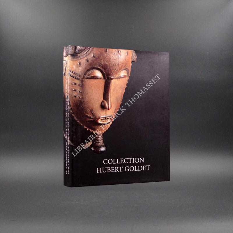 Collection Hubert Goldet arts premiers africains vente Drouot 2001 avec prix