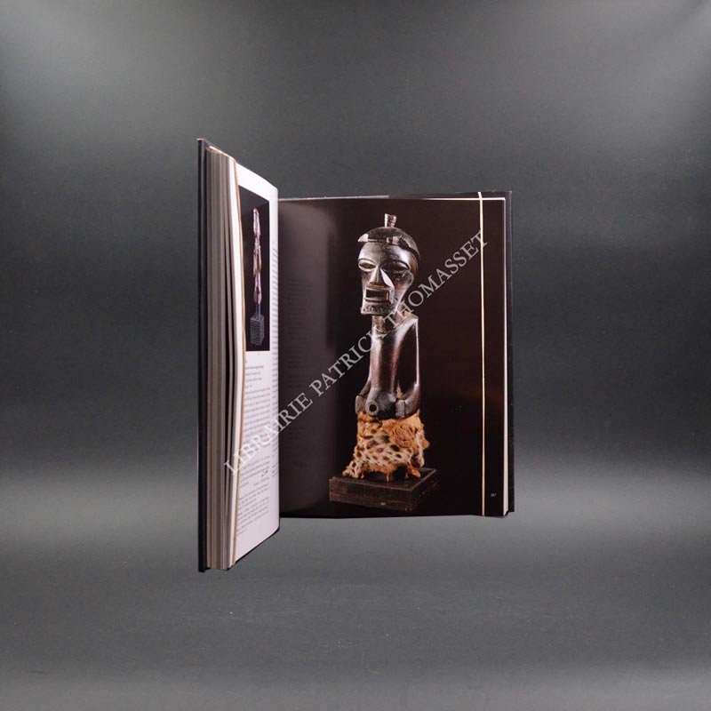 Collection Hubert Goldet arts premiers africains vente Drouot 2001 avec prix