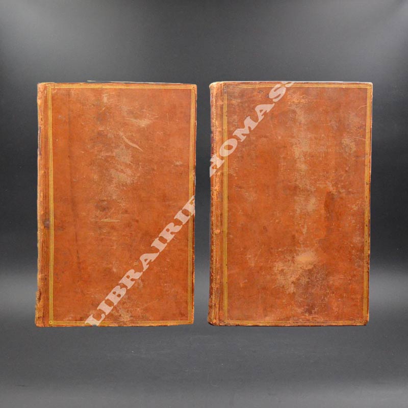 De l'homme, de ses facultés intellectuelles, et de son éducation Helvétius 1773