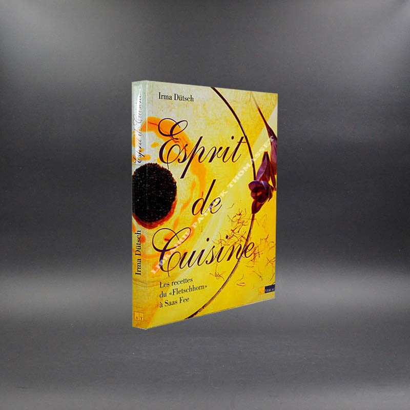 Esprit de cuisine par Irma Dütch