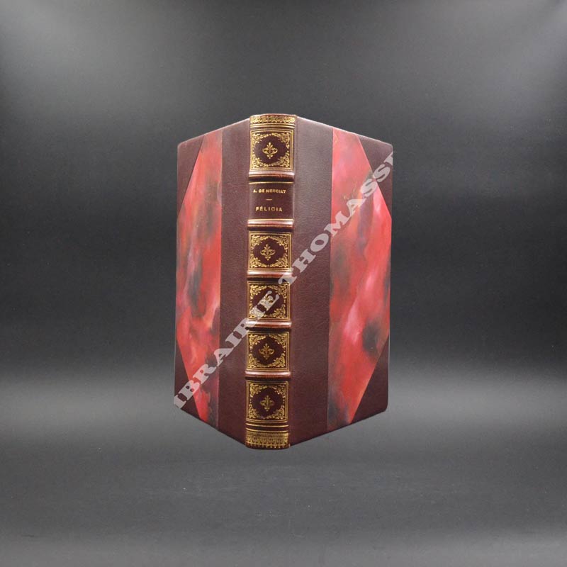 F licia Ou Mes Fredaines Par Andr a De Nerciat curiosa Librairie F licia Ou Mes Fredaines Par Andr a De Nerciat curiosa Librairie