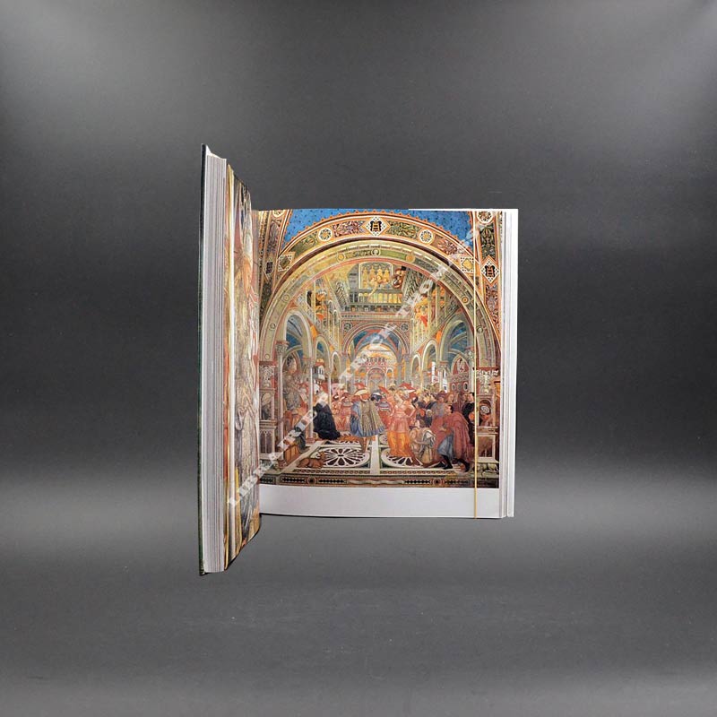 Fresques Italiennes de la Renaissance 2 vol (complet) 1400-1510 Citadelles et Mazenod