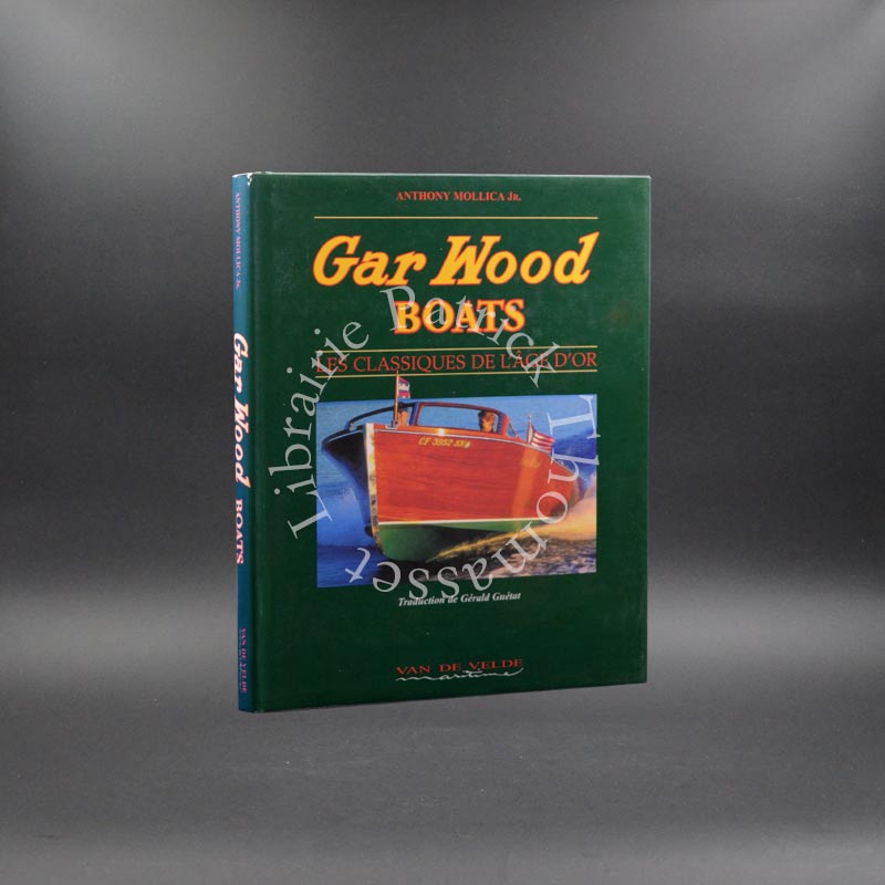 Gar wood boats par Anthony Mollica Jr