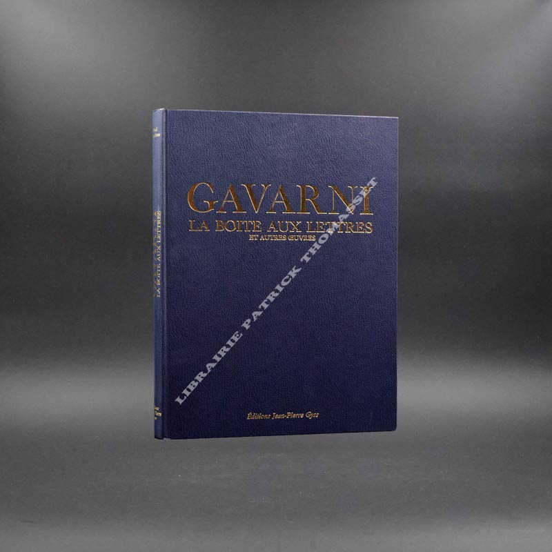 La Boîte aux Lettres et Autres œuvres par Gavarni