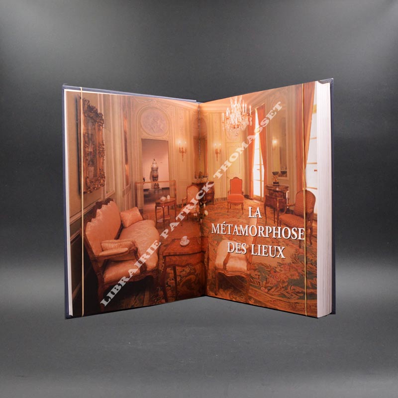 Grands décors français 1650-1800 Bruno Pons