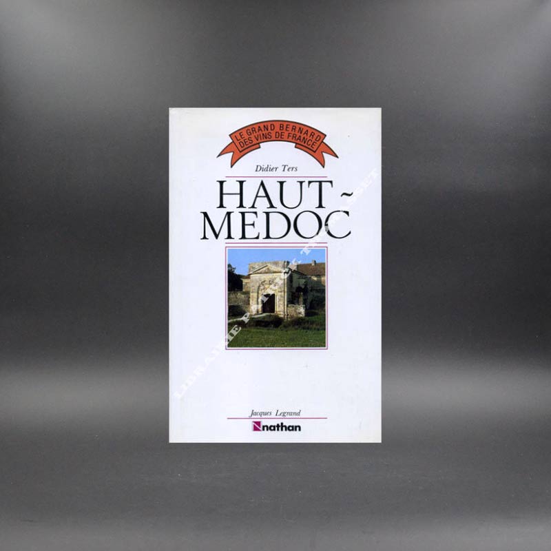 Haut-Médoc par Didier Ters