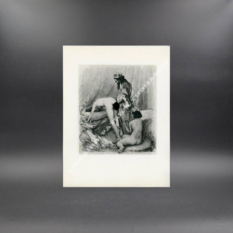 Histoire du Roi Gonzalve et des douze princesses illustré par Paul-Emile Bécat tirage 171 exemplaires HC