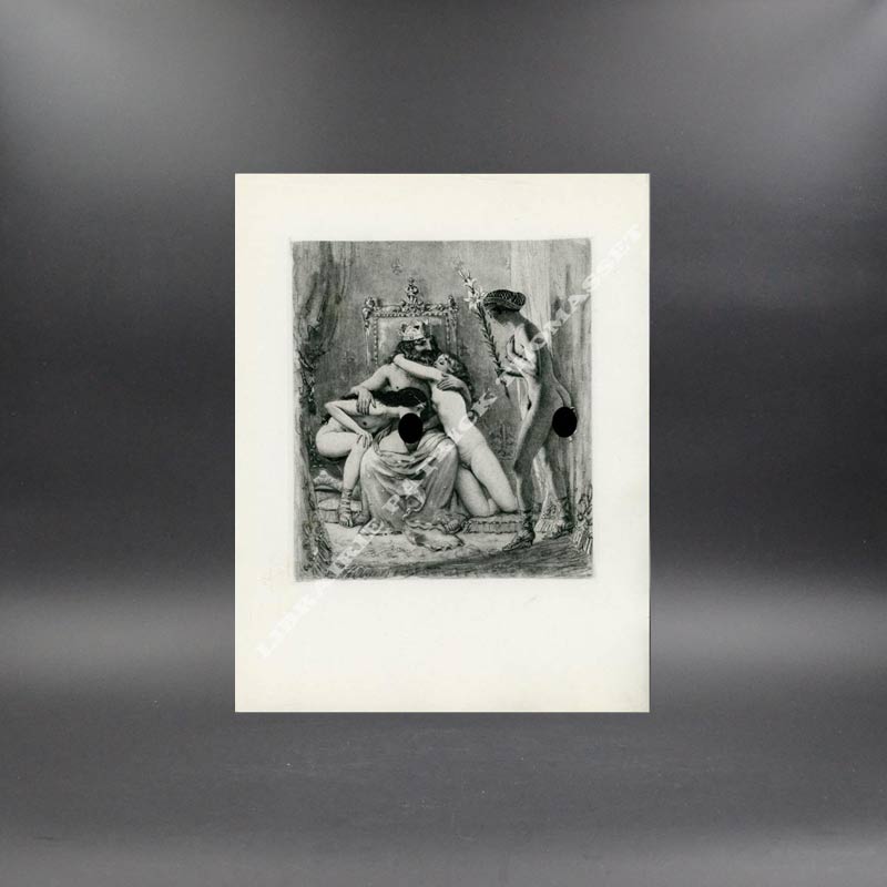 Histoire du Roi Gonzalve et des douze princesses illustré par Paul-Emile Bécat tirage 171 exemplaires HC