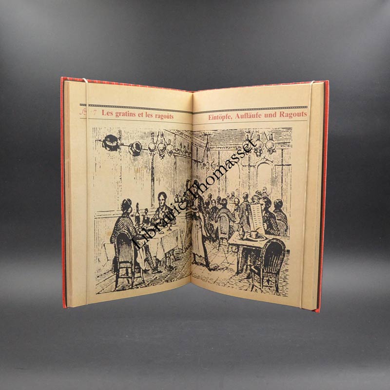 La Cuisine en Suisse romande Das Kochbuch aus der Westschweiz Lilo Mächler