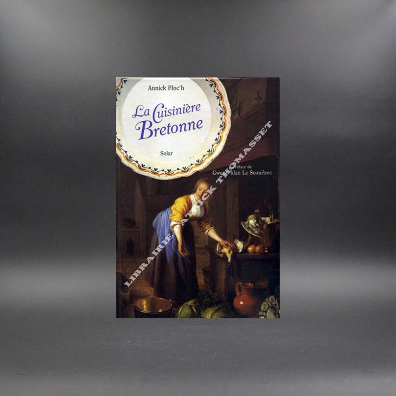 La cuisinière Bretonne par Annie Floc'h