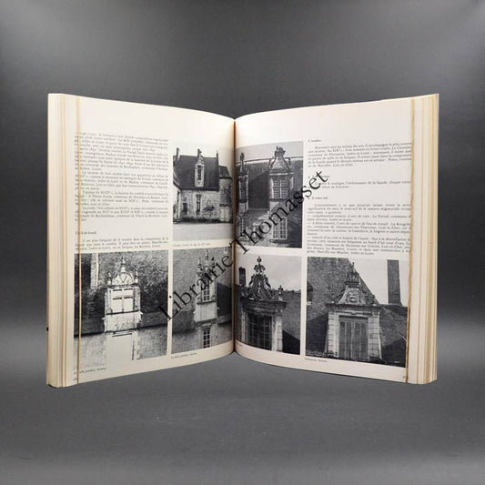La maison seigneuriale du val de Loire. Sa vie, son économie, ses habitants, son architecture par denis Jeanson