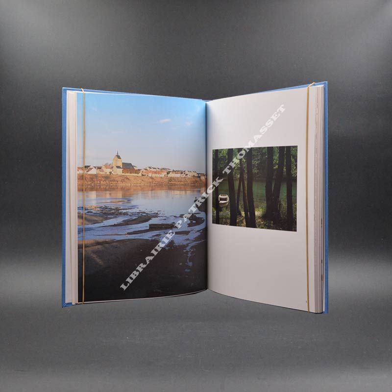 La rivière de Loire photographies de Bernard et Catherine Desjeux