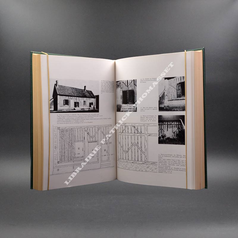 La sologne par Bernard Edeine 2 volumes (complet)