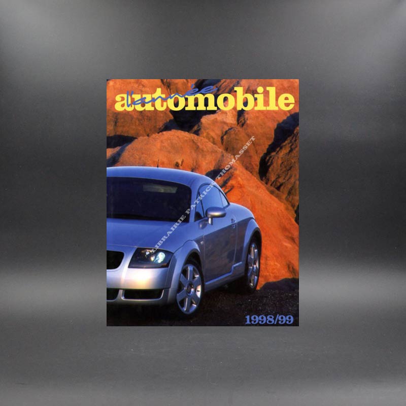 L'année automobile 1998/99