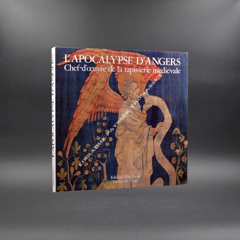L'apocalypse d'Angers chef d'oeuvre de la tapisserie médiévale