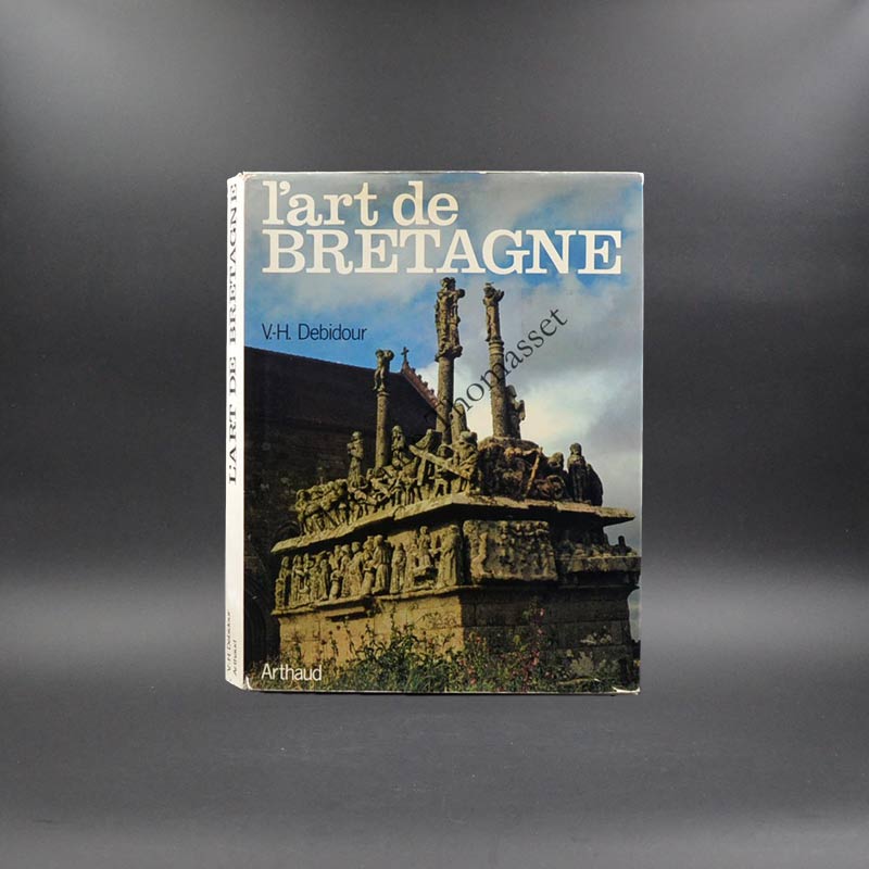 L'art de Bretagne par Victor-Henry Debidour