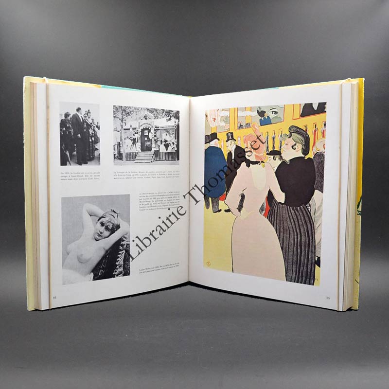 Lautrec par Lautrec par Ph. Huisman & M.G. Dortu