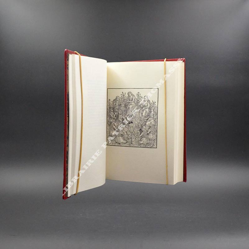 Le Décameron par Jean Boccace