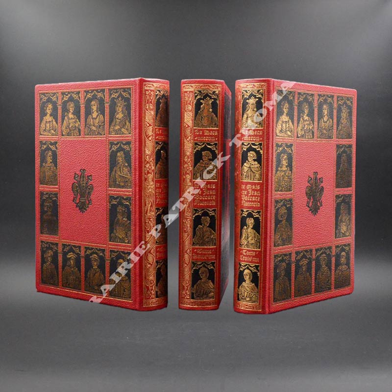 Le Décameron par Jean Boccace