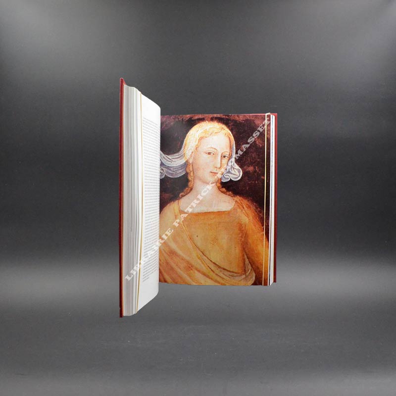 Le Décaméron de Boccace éditions Diane de Selliers sous emboîtage