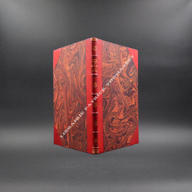 Le Décolleté et le Retroussé. Quatre siècles de Gauloiseries (1500-1900). John Grand-Carteret. Complet des 8 fascicules.