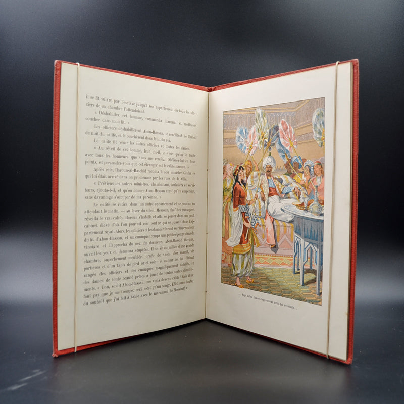 Le dormeur éveillé, les animaux domestiques  enfantina