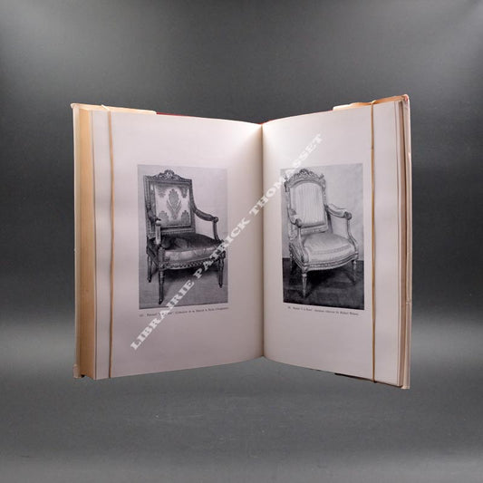 Le meuble Louis XVI par Francis J. B. Watson