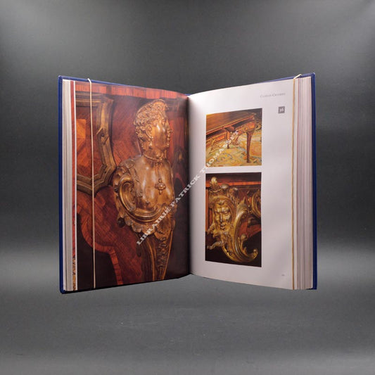 Le Mobilier du Musée du Louvre (2 Tomes - Complet)    Daniel Alcouffe, ; Anne Dion-Tenenbaum, Amaury Lefébure, Bill Pallot