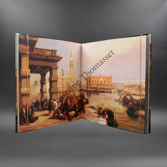 Le voyage à Venise par Jean-Claude Simoëns édition J.C. Lattès