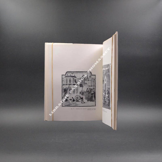 Les chantiers des cathédrales par Pierre du Colombier