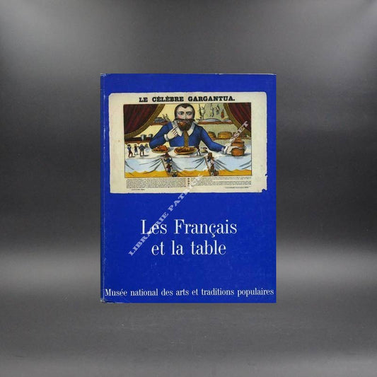 Les Français et la table