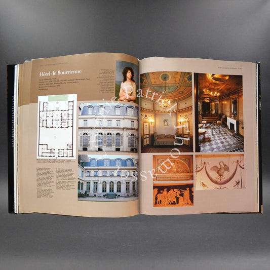 Les hôtels particuliers de Paris du Moyen Age à la Belle Epoque Alexandre Gady G. Targat