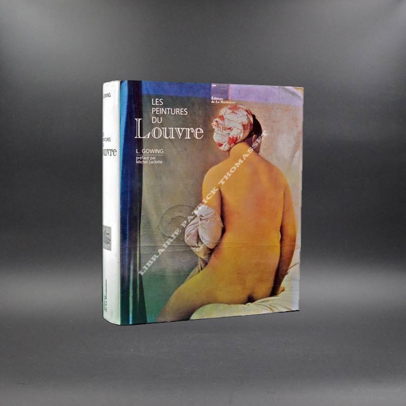 Les peintures du Louvre par Lawrence Gowing