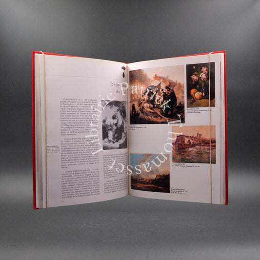 Les petits maître de la peinture Gérald Schurr 5 volumes (1 à 5) 1820-1920