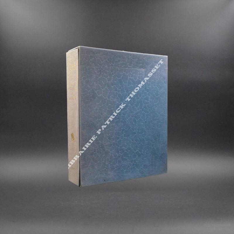 Les Soupers de Daphné suivis des Dortoirs de Lacédémone illustrés par Chimot exemplaire d'artiste