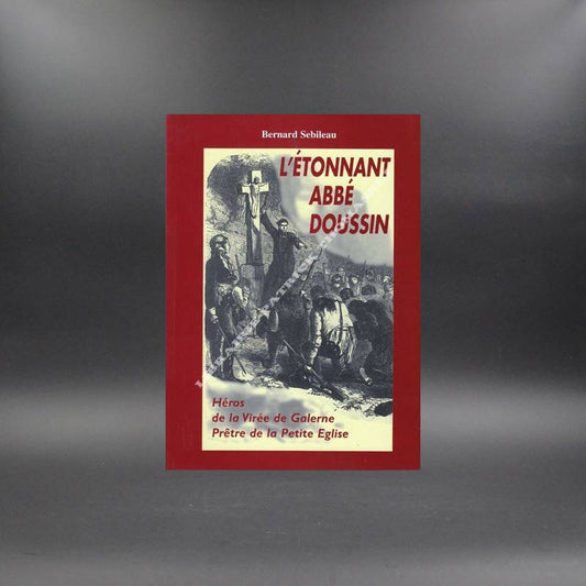 L'étonnant abbé Doussin par Bernard Sebileau