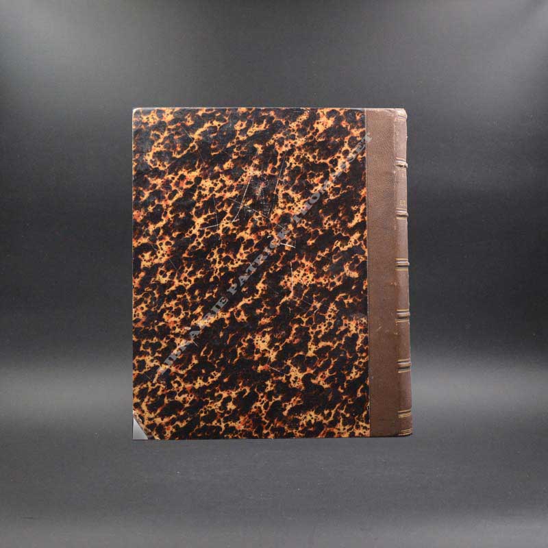 Manuel de l'ingénieur des ponts & chaussées Atlas en 2 vol. par A. Debauve