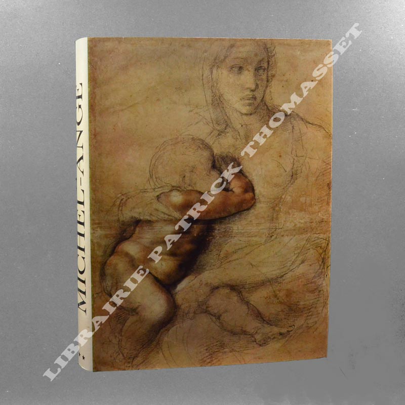 Michel-Ange. L'Artiste - Sa pensée - L'Ecrivain par Mario Salmi