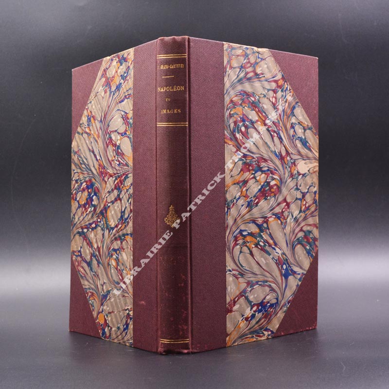 Napoléon en images John Grand-Carteret estampes anglaises Portraits et caricatures