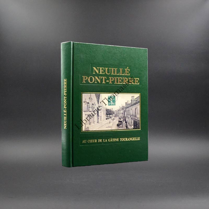 Neuillé Pont-Pierre par André Bordat